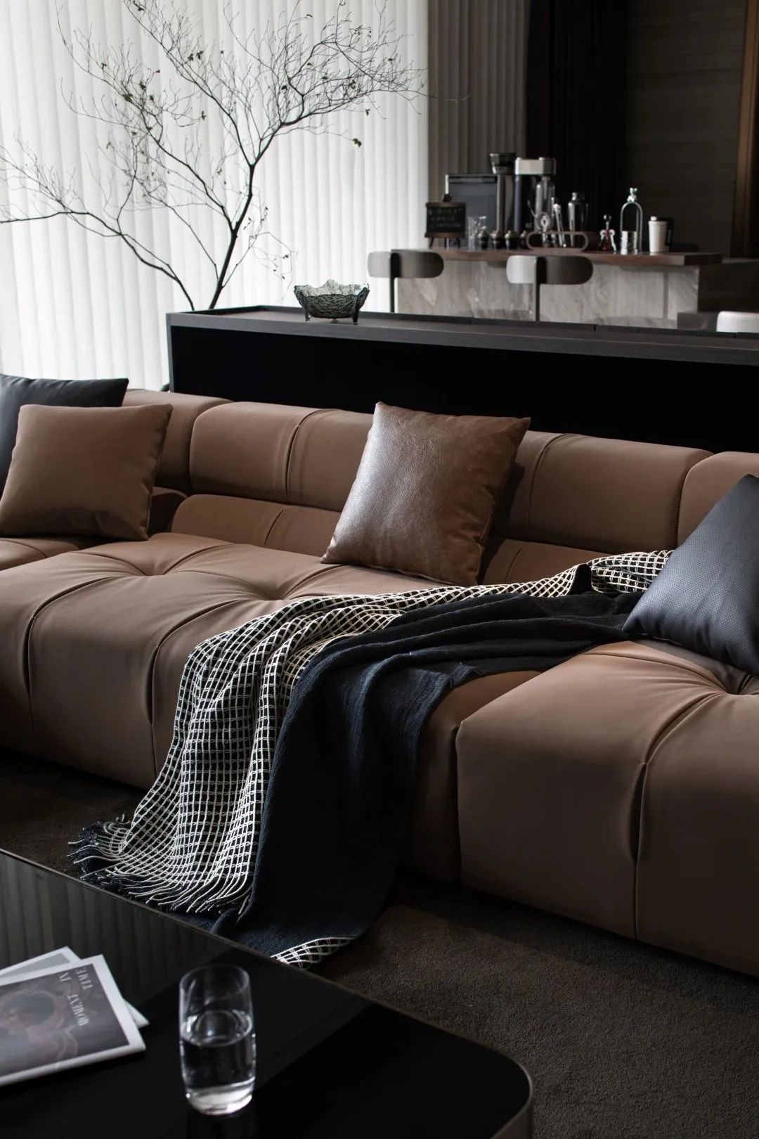 光阴变换 · 叁设计打造奢华典雅家居空间丨杭州叁设计-16