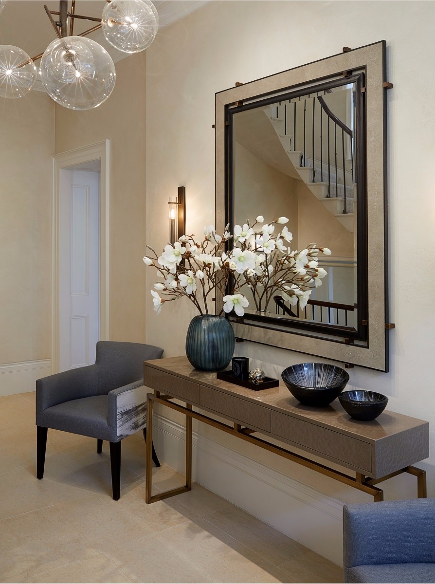 伦敦奢华家居设计 Laura Hammett 新作展现低调奢华-22