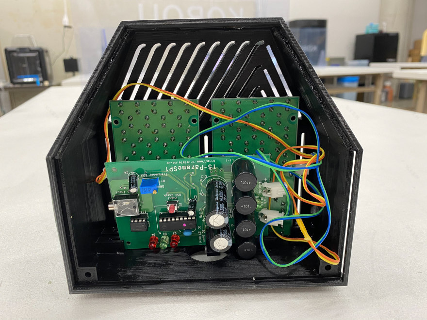 HOMiE ASMR 扬声器设计项目丨日本丨东京造型大学院与 Forbo 地板材公司-20