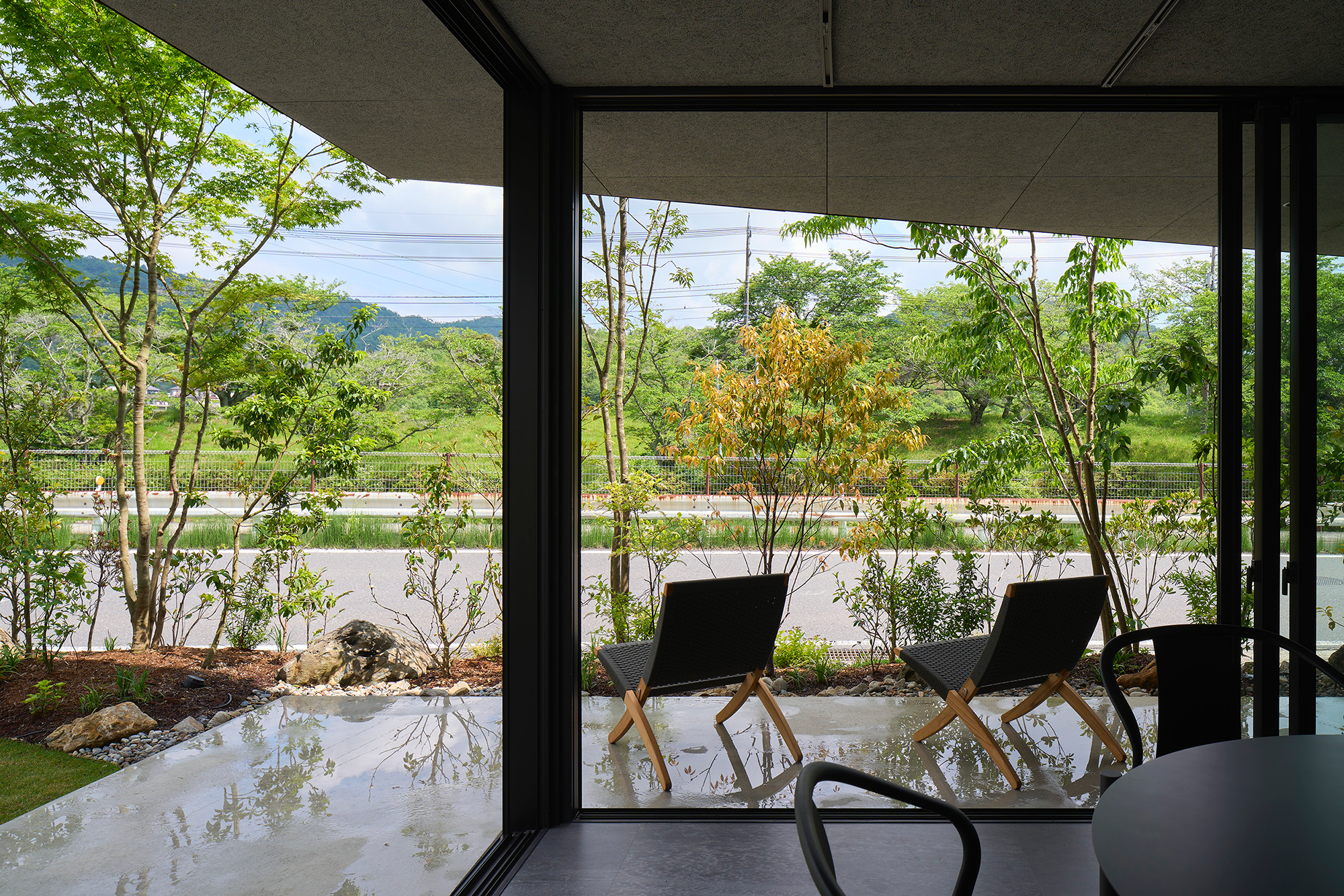 房子丨Hayato Komatsu Architects-103