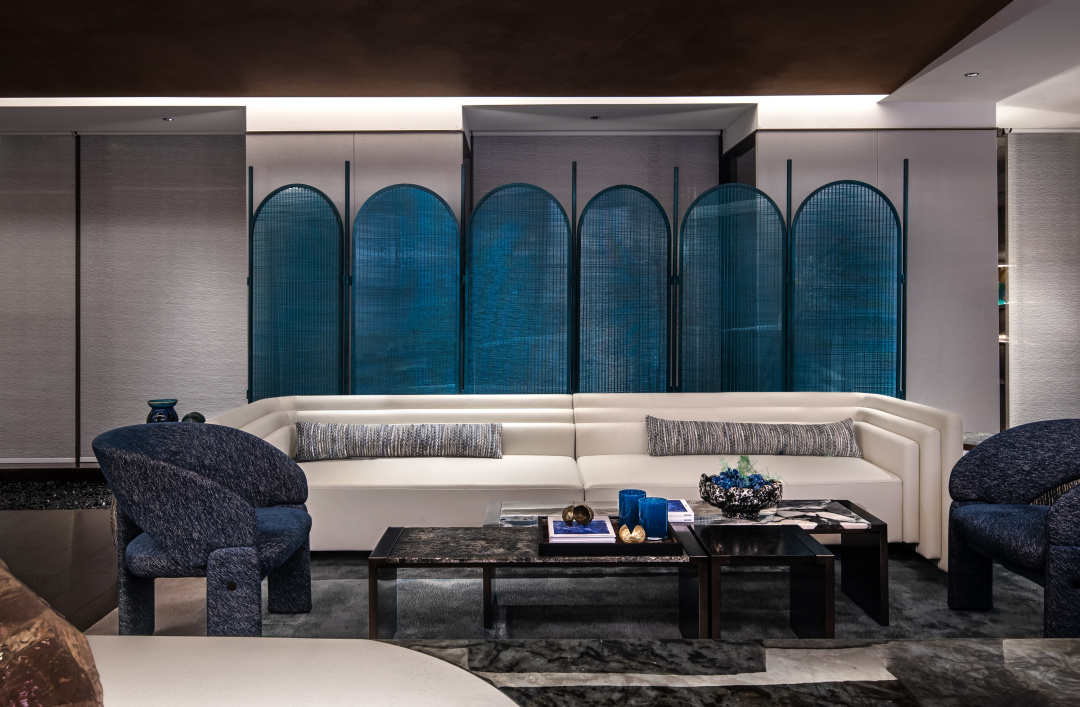 广州珠江天郦售楼中心丨中国广州丨安奥拉设计（ANAURA）-90