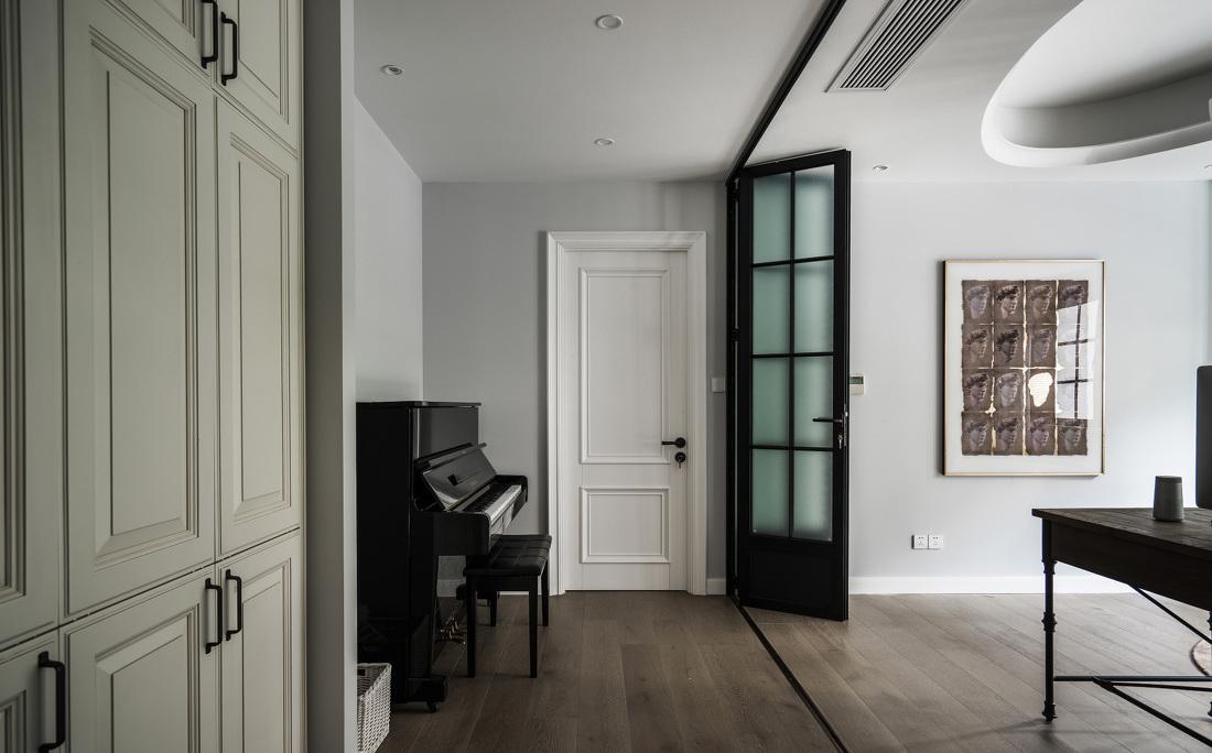 美式工业风与中式的完美融合-43