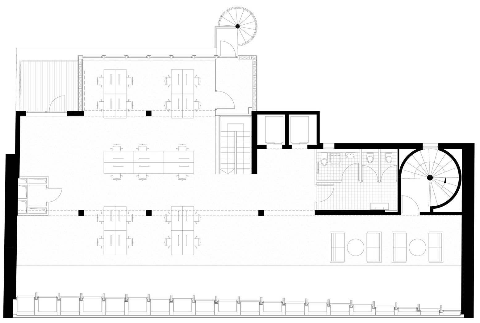 FINLAY大厦重构与垂直扩展丨法国巴黎丨Atelier Quinze Vingts-47