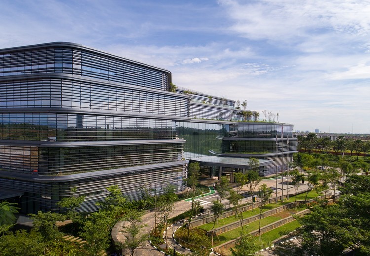 Unilever Headquarters  Aedas-20