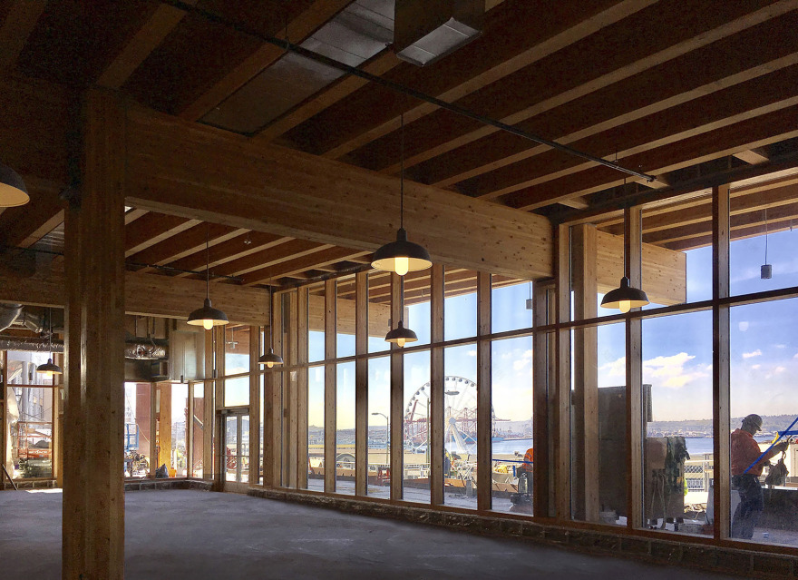 Pike Place MarketFront市场,西雅图 / Miller Hull-27