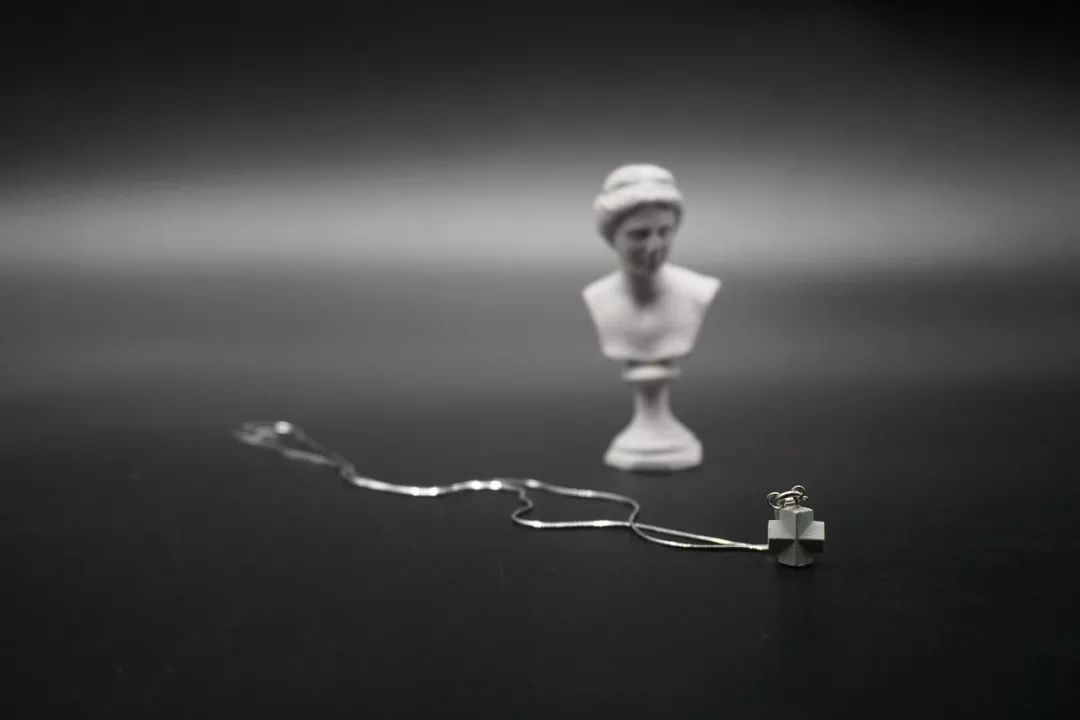 素描写意,混凝土吊坠诠释生活美学-8