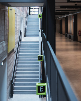 慕尼黑 Signage Gasteig HP8丨德国慕尼黑丨Designliga