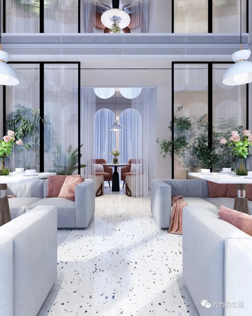 静谧空间 | 微醺不迷离的酒吧设计-10