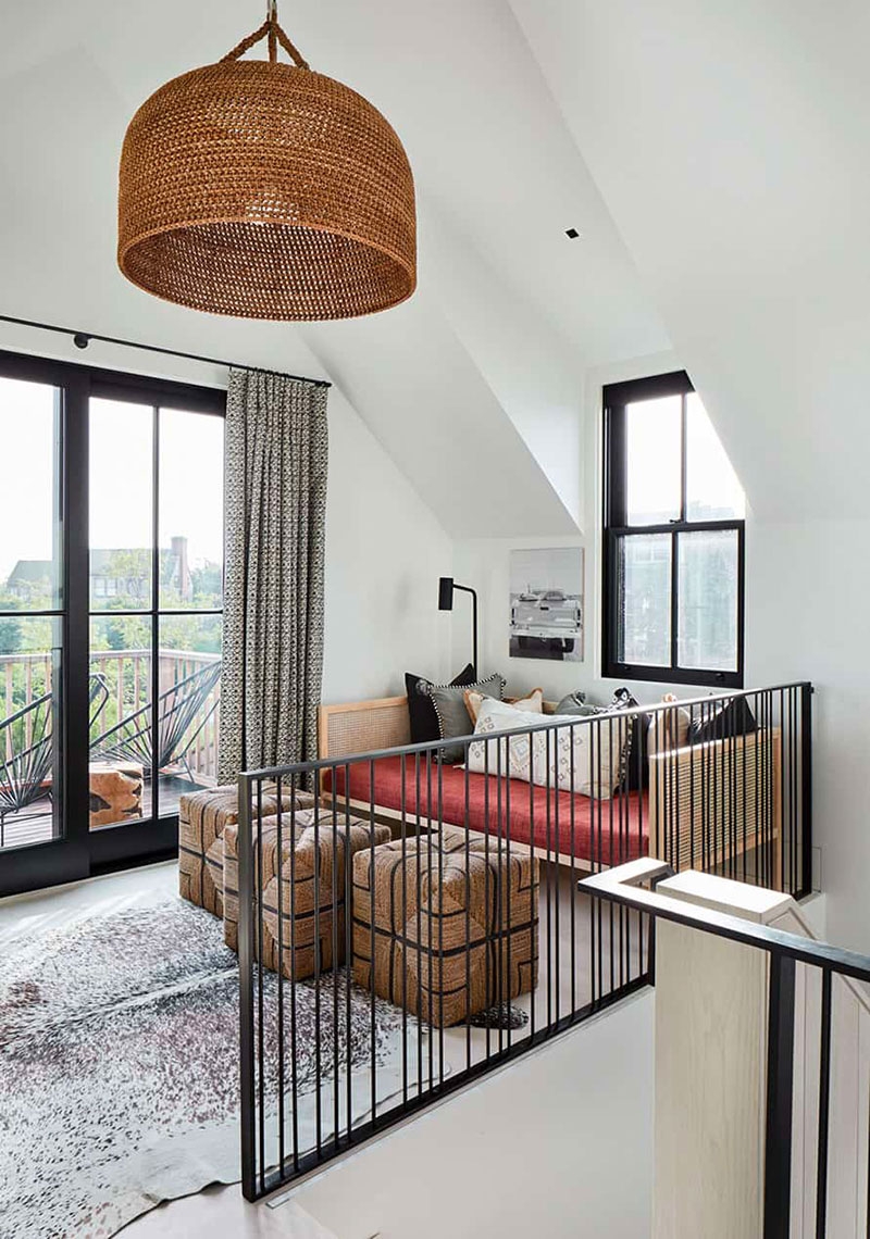 宁静的美国南塔开特岛海景别墅-28