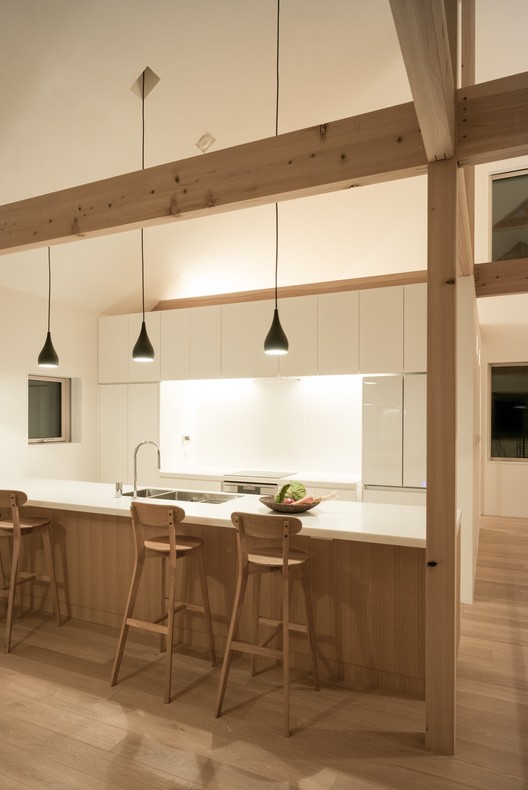 日本 K House | 原木奢华,与自然共生-17