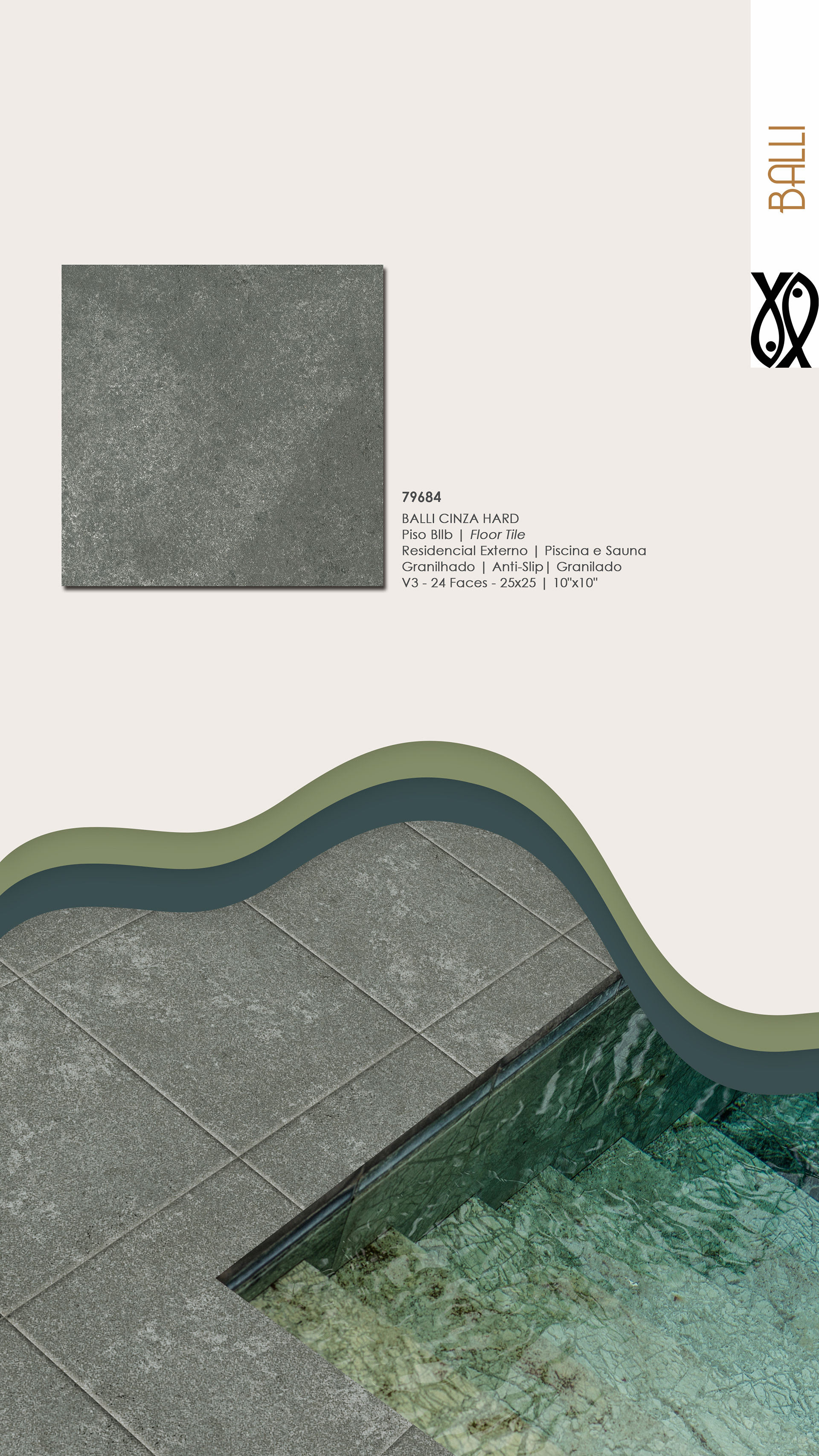 AguaStone 25·25cm 产品图库与环境设计-19