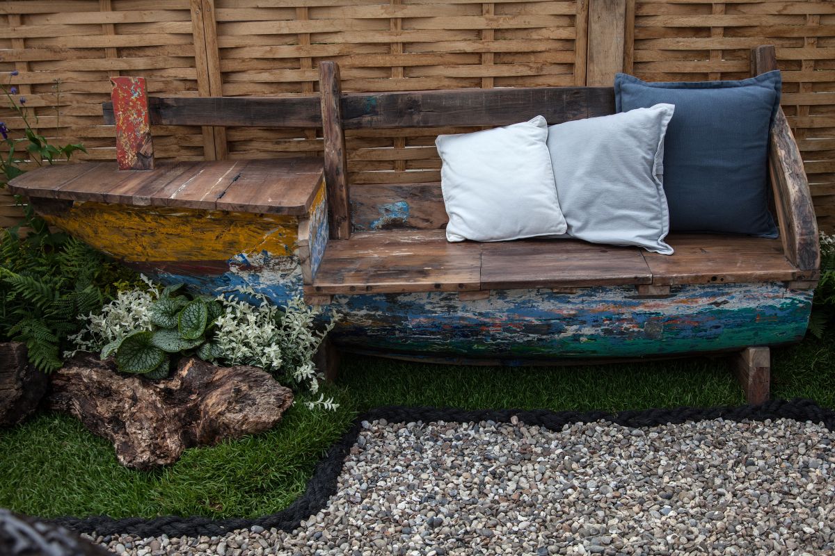 How Garden Benches Can Help You Get The Most Out Of Your Landscape-23