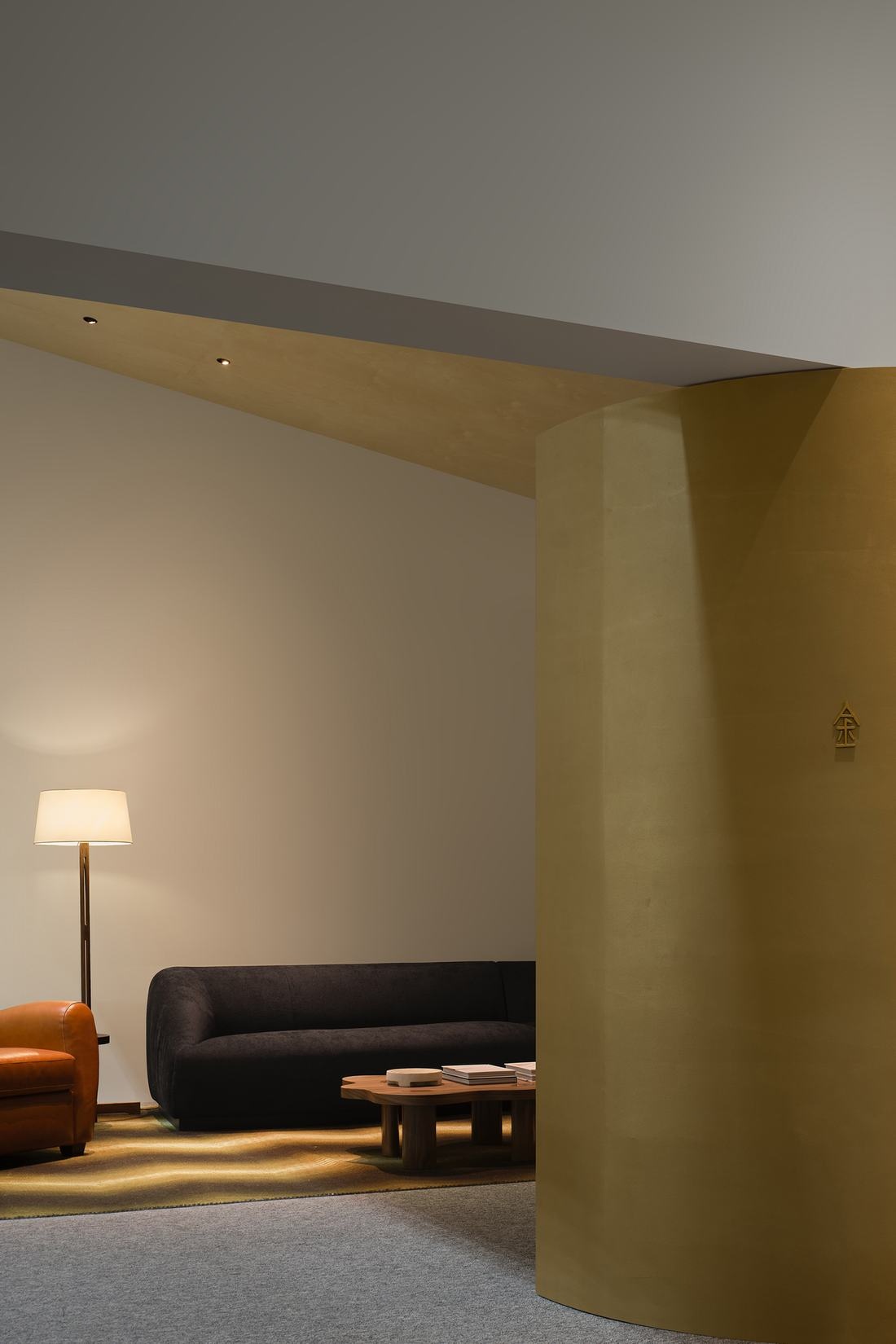 屋斗家具展厅丨今古凤凰-14