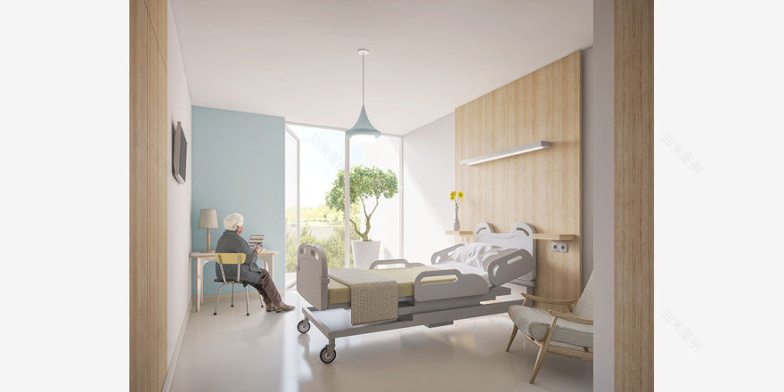 历史医院的改造与扩建 CoCo建筑事务所项目丨法国丨CoCo architecture等-8