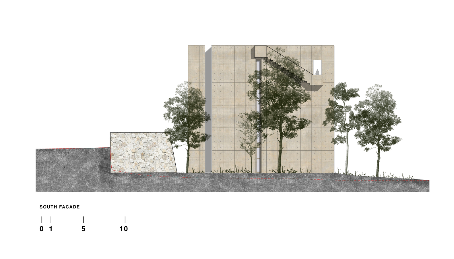 墨西哥 Kokonut 建筑丨Riparia-48