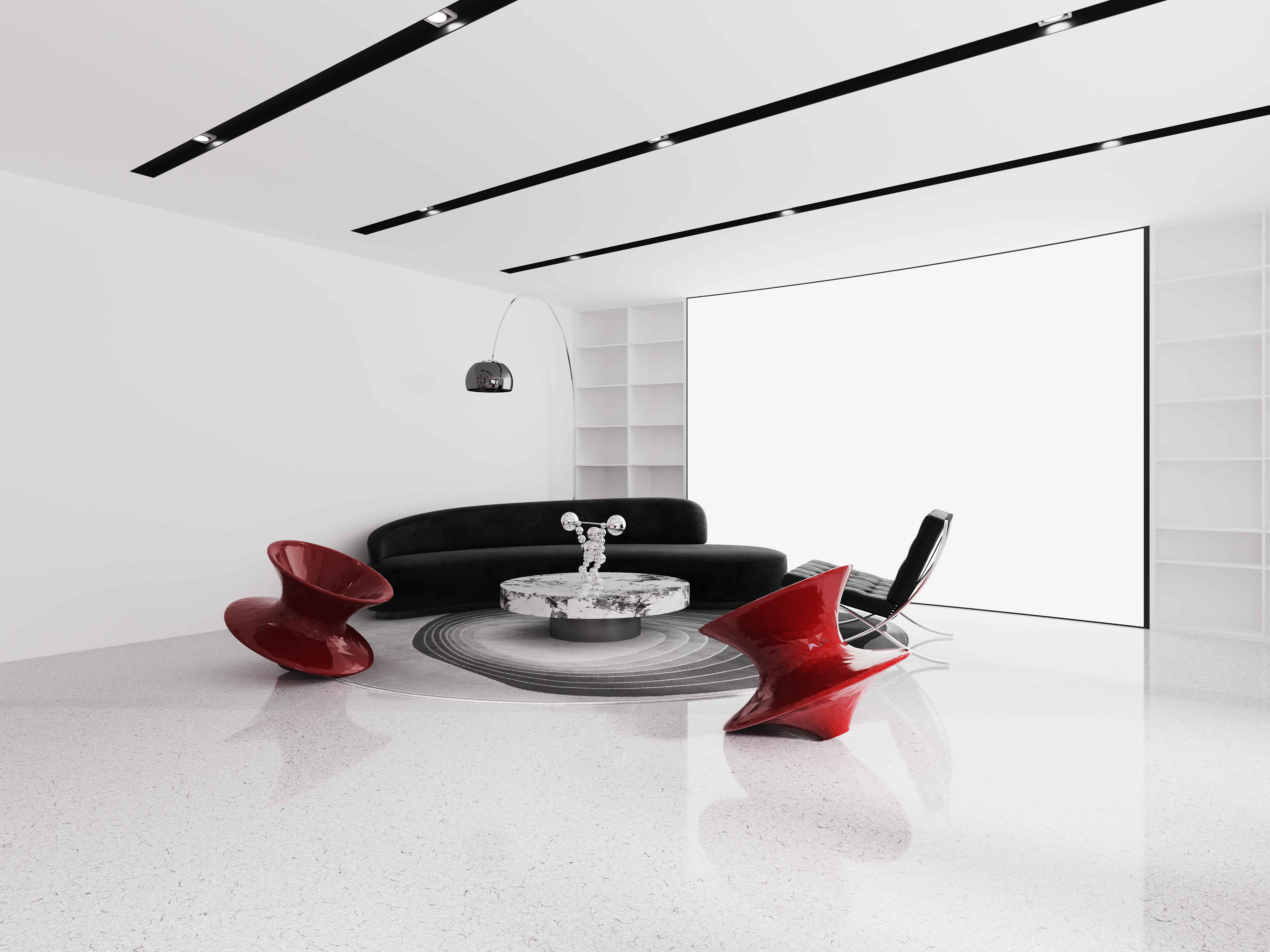 搜狐大厦办公室设计-3