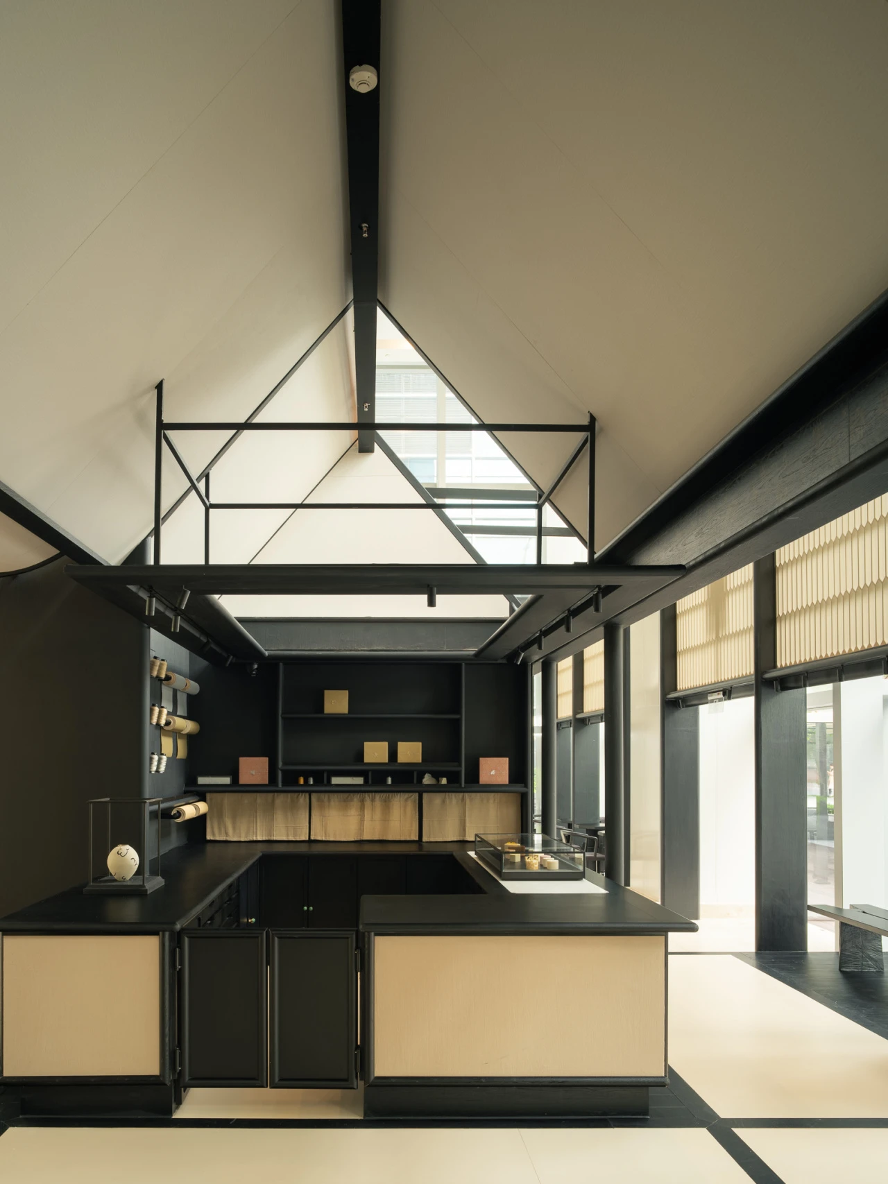 中式空间美学的天花板 —— 瑭所-2