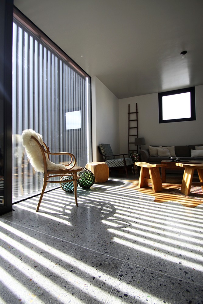 红房子的三层空间设计-28