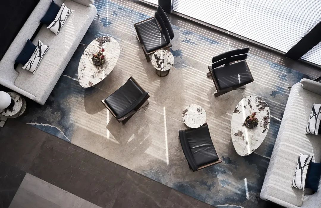 力高大港·樾澜山生活体验馆 | 东方意境下的现代设计-80