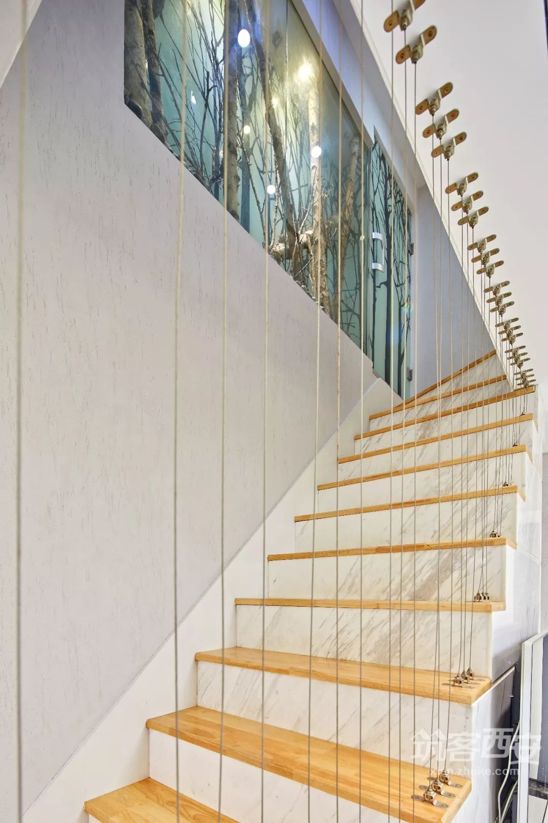 110㎡旧房极简改造,丁小含设计师的魔法之手-81