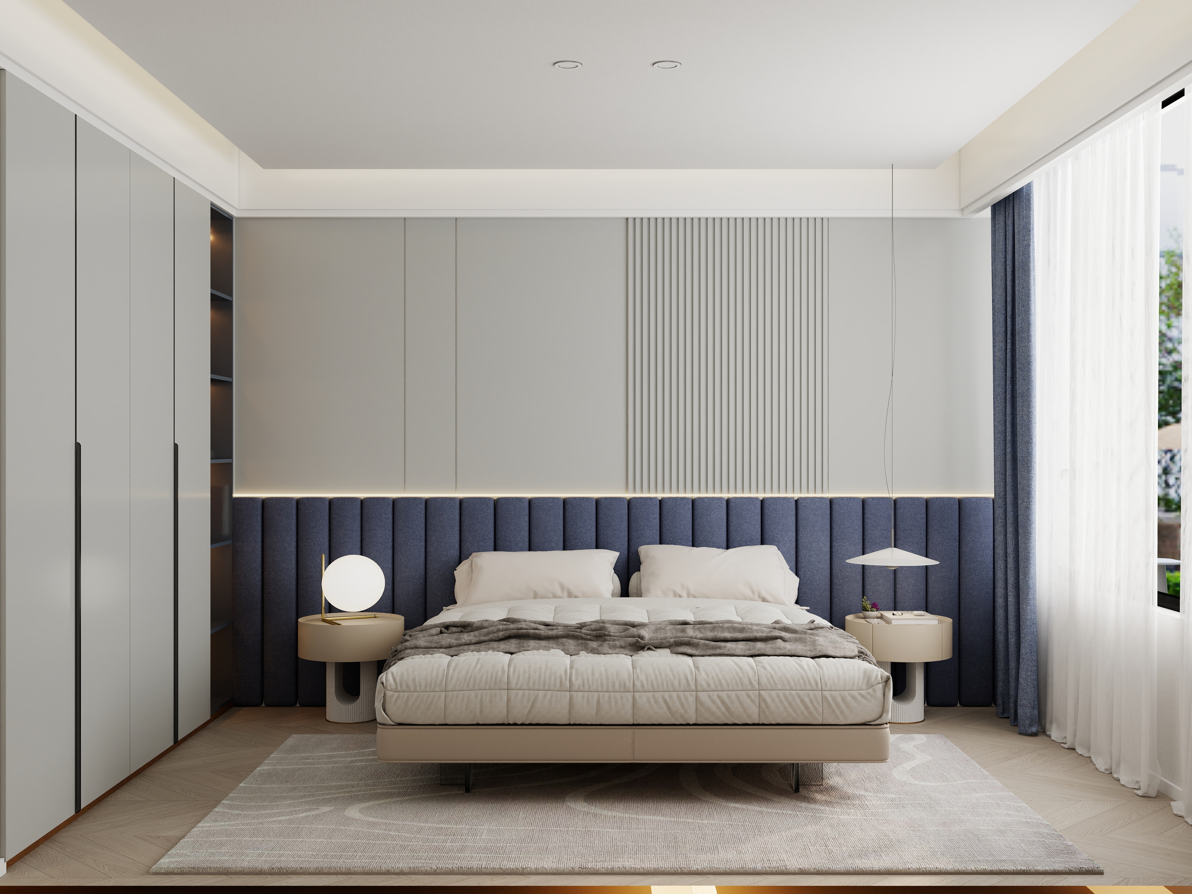 豪苑翡翠城家装效果图-19