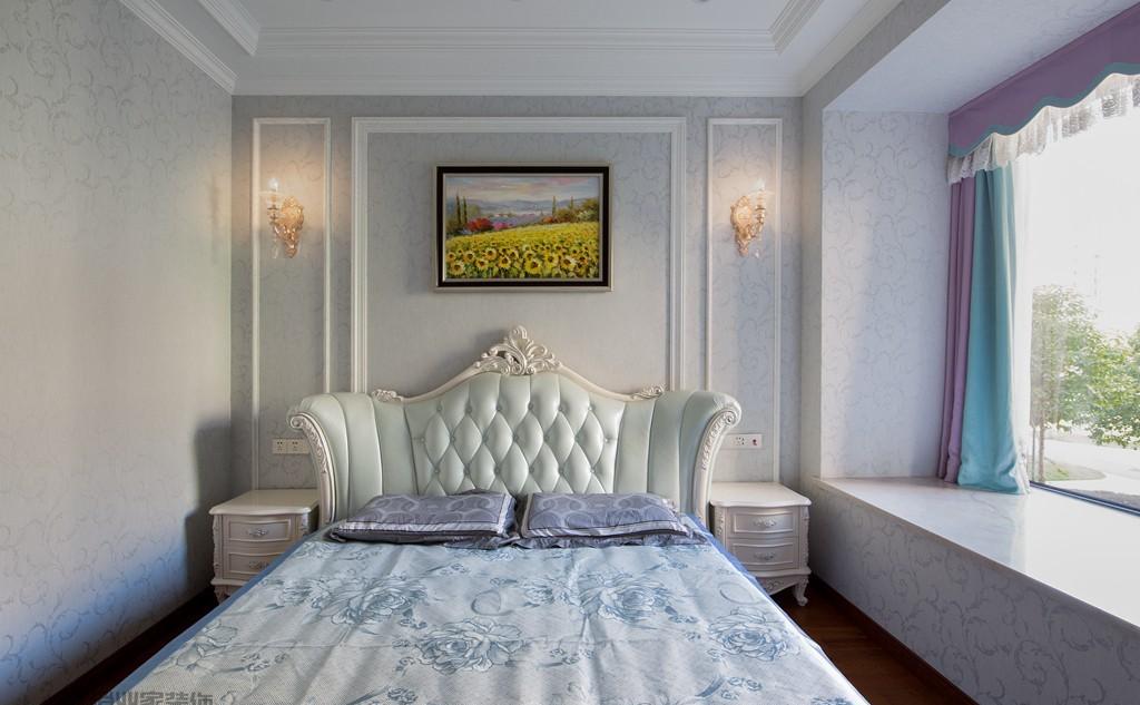 俏业家装饰 · 建工依山郡4房-10