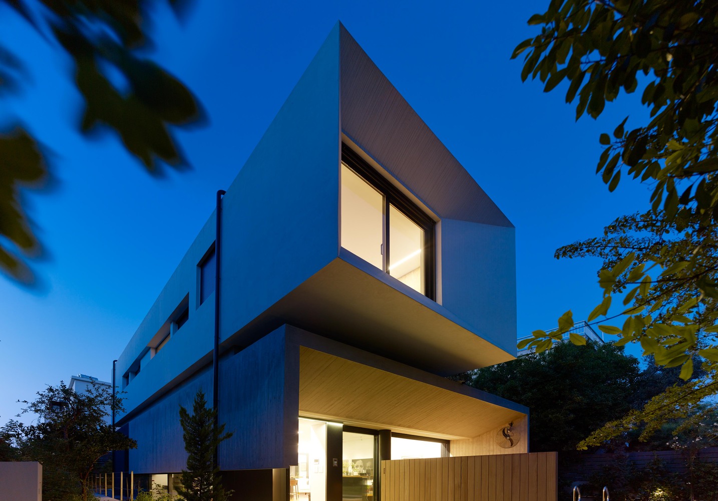 希腊雅典“花园之家”-28