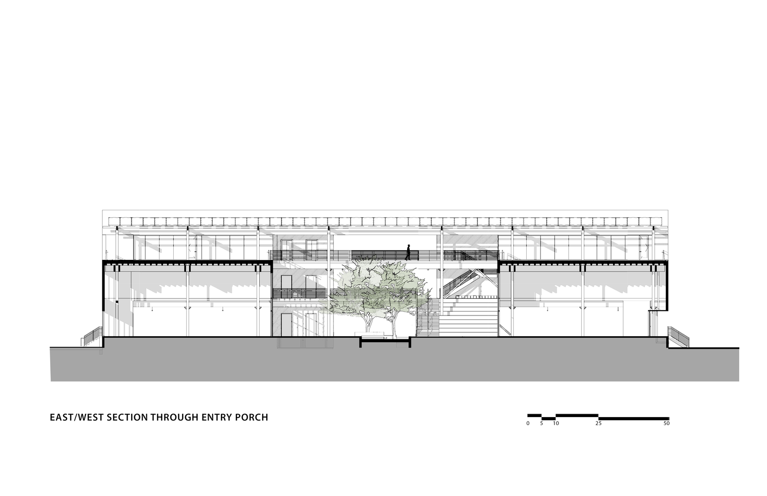 Fifth + Tillery 创意办公室设计丨美国奥斯汀丨Gensler-37