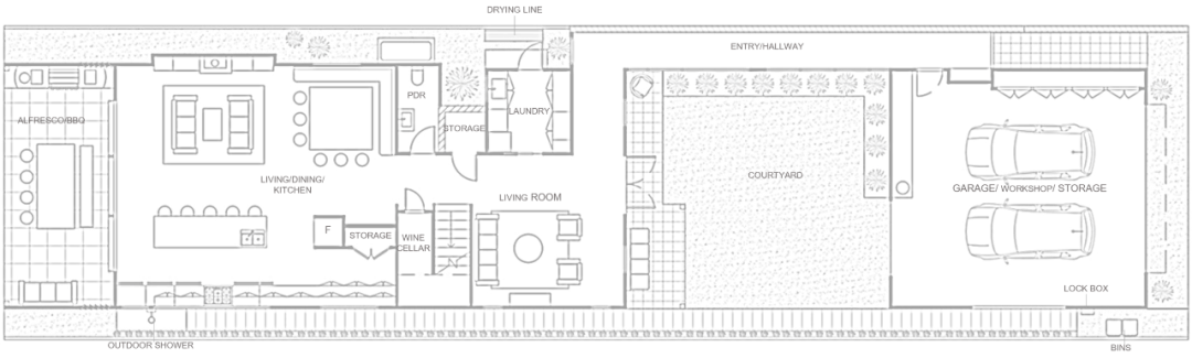 浪漫海滨别墅丨Jenn 和 Ryley 夫妻-46