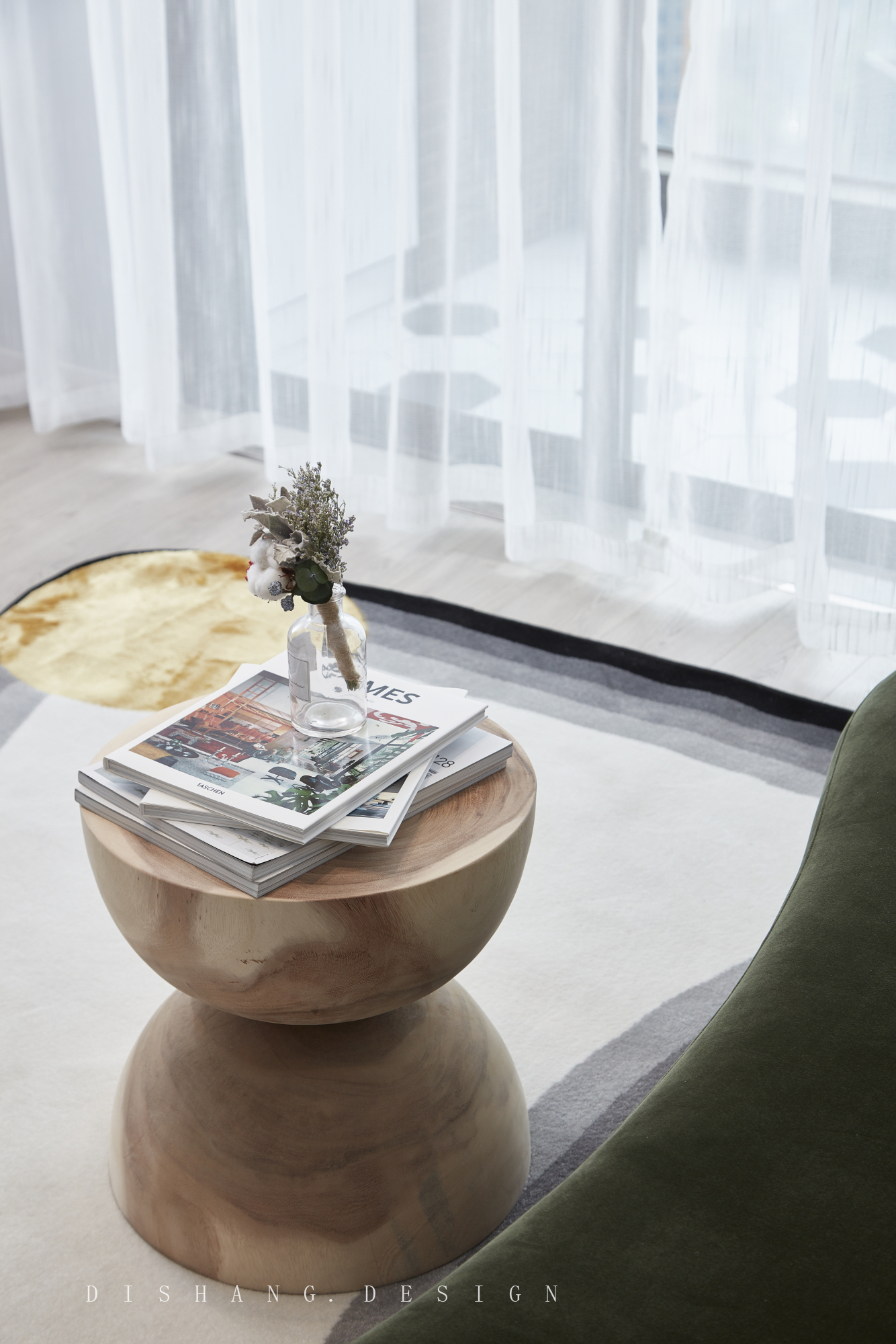 深圳 80㎡现代风公寓,打造温馨治愈小天地-39