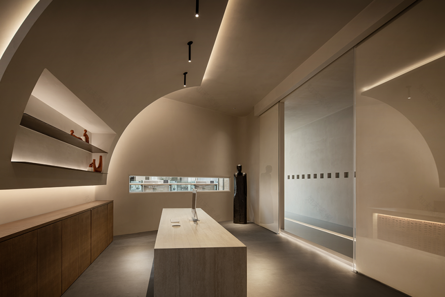 AK DESIGN 办公室丨中国南昌-13