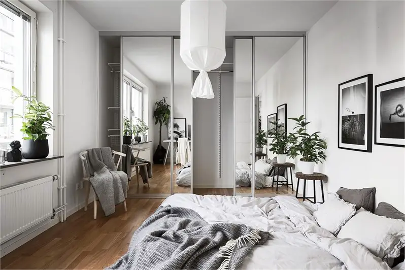 低价打造舒适日式卧床-12