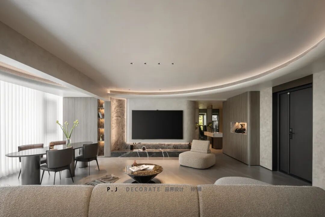 空濛潋滟丨美国凤凰城丨品界设计-9