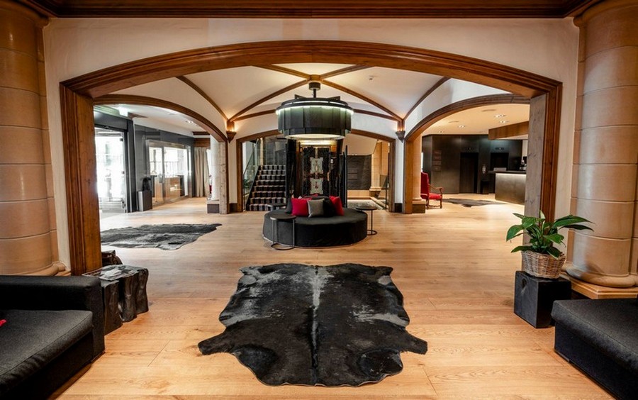 Grand Hotel Park（格施塔德酒店）丨瑞士丨Alberto Pinto-10