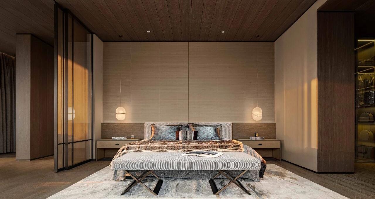 柏宁综合体  别墅表演套装丨YU STUDIO-41