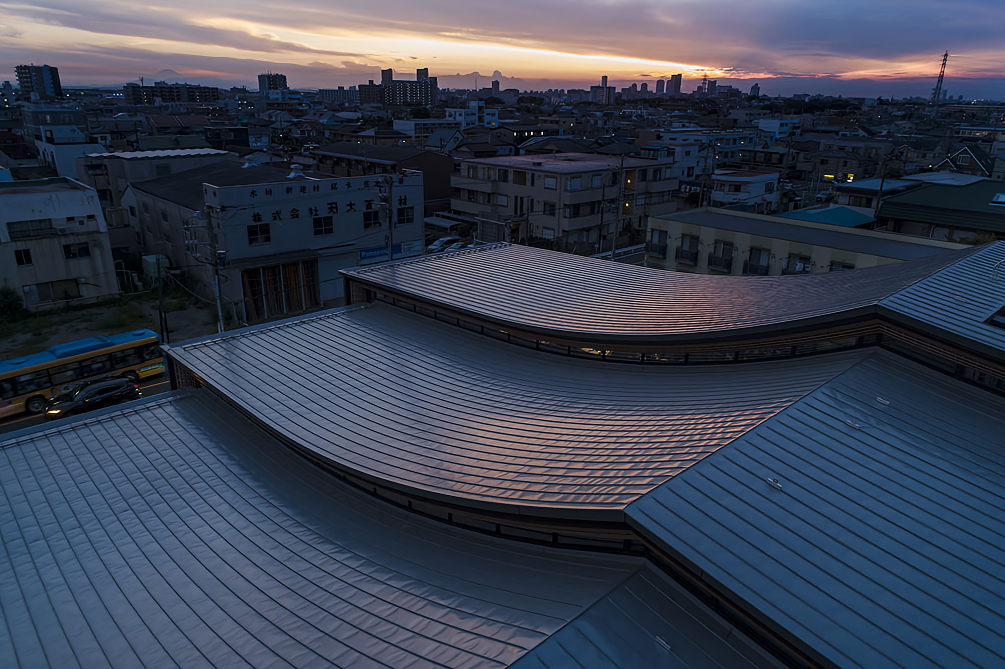 ZOZO 总部丨日本千叶丨中村拓志&NAP,竹中公司-95