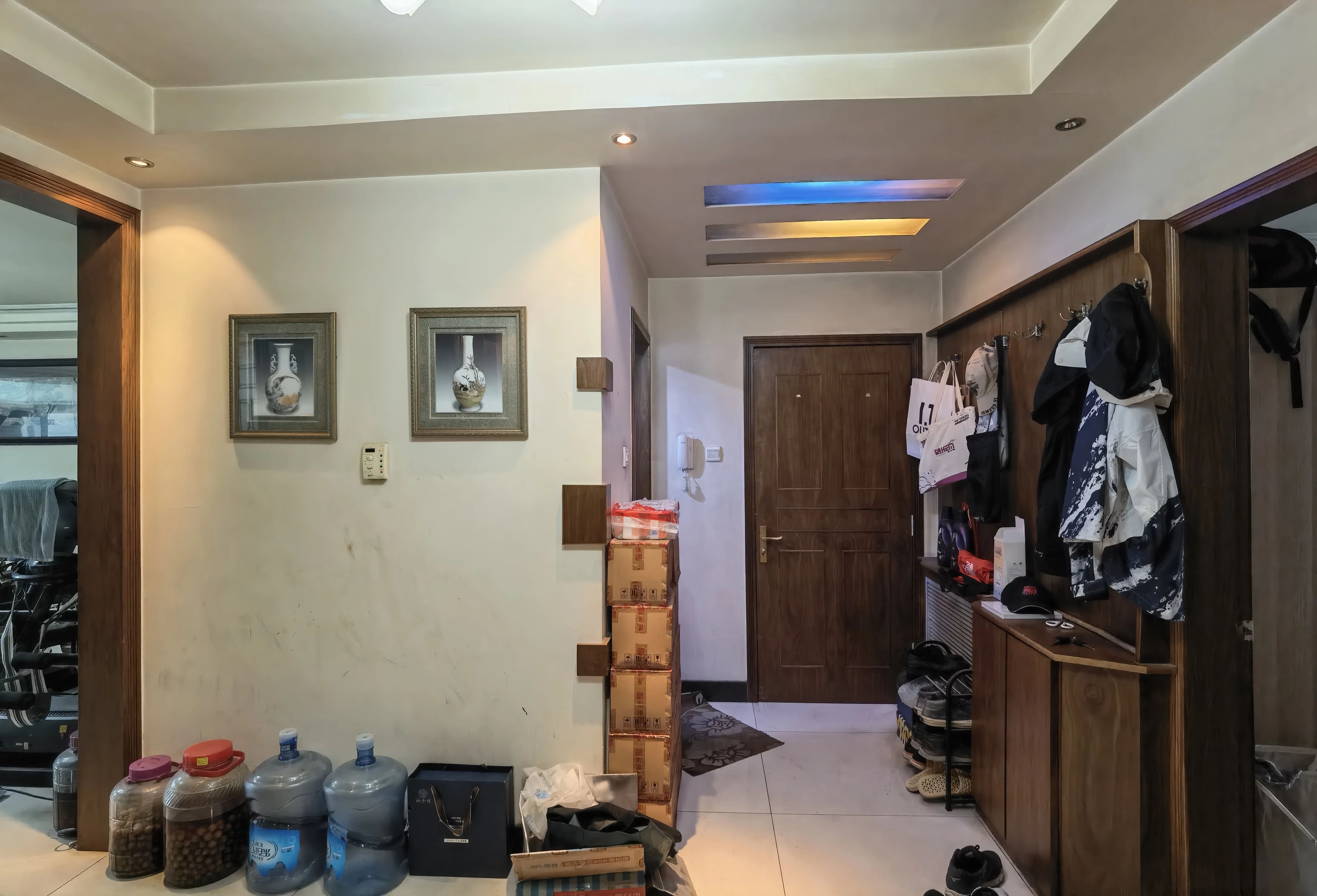 赢秋苑丨中国北京丨北京尘一无界空间设计-8