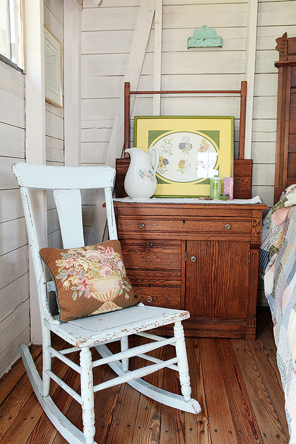 将旧谷仓改造成休闲屋丨美国俄亥俄丨Emma Lyndaker-19