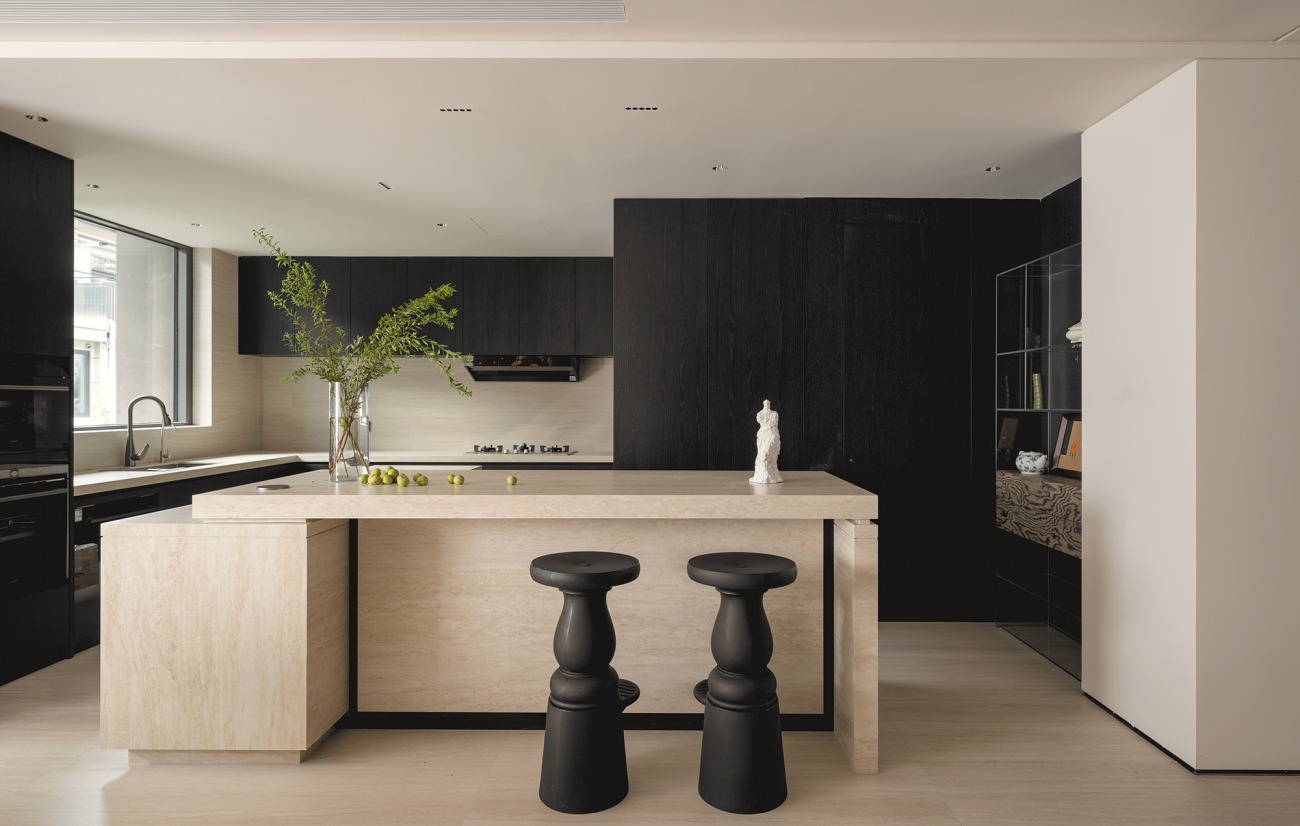 东方诗意美学的现代演绎丨中国成都丨成都集伽室内设计有限公司-37