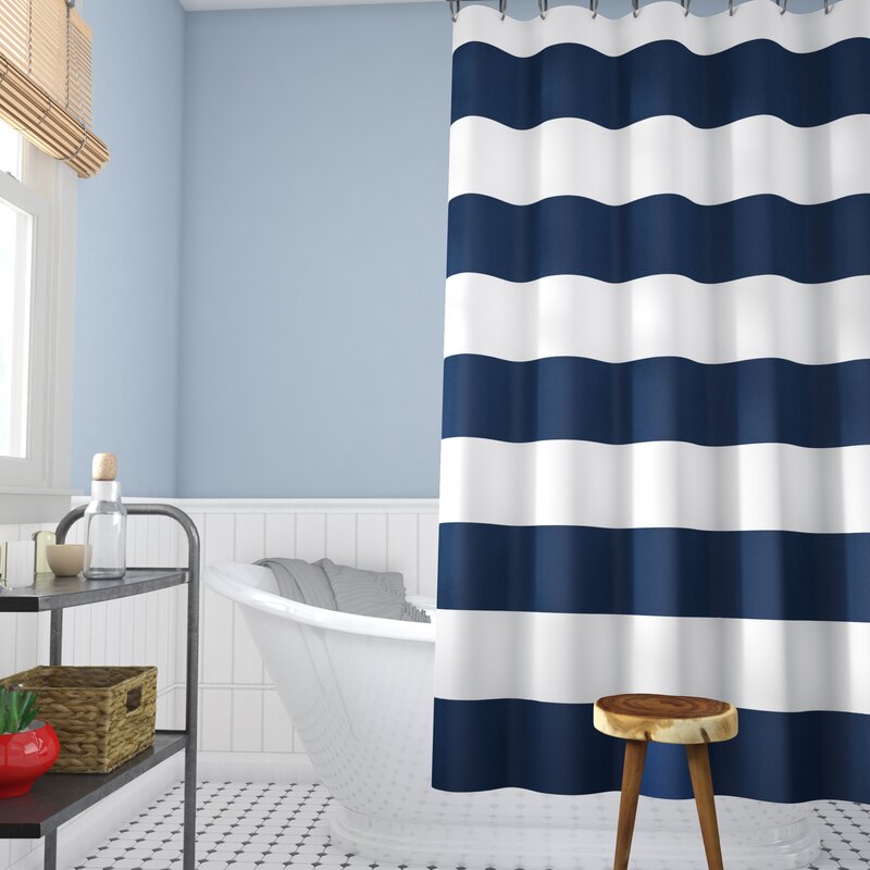 Standard Shower Curtain Size And The Best Shower Curtain Choices-8