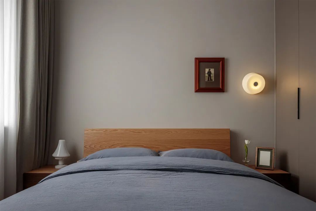 自然风三室之家设计丨中国绵阳丨喜屋设计-77