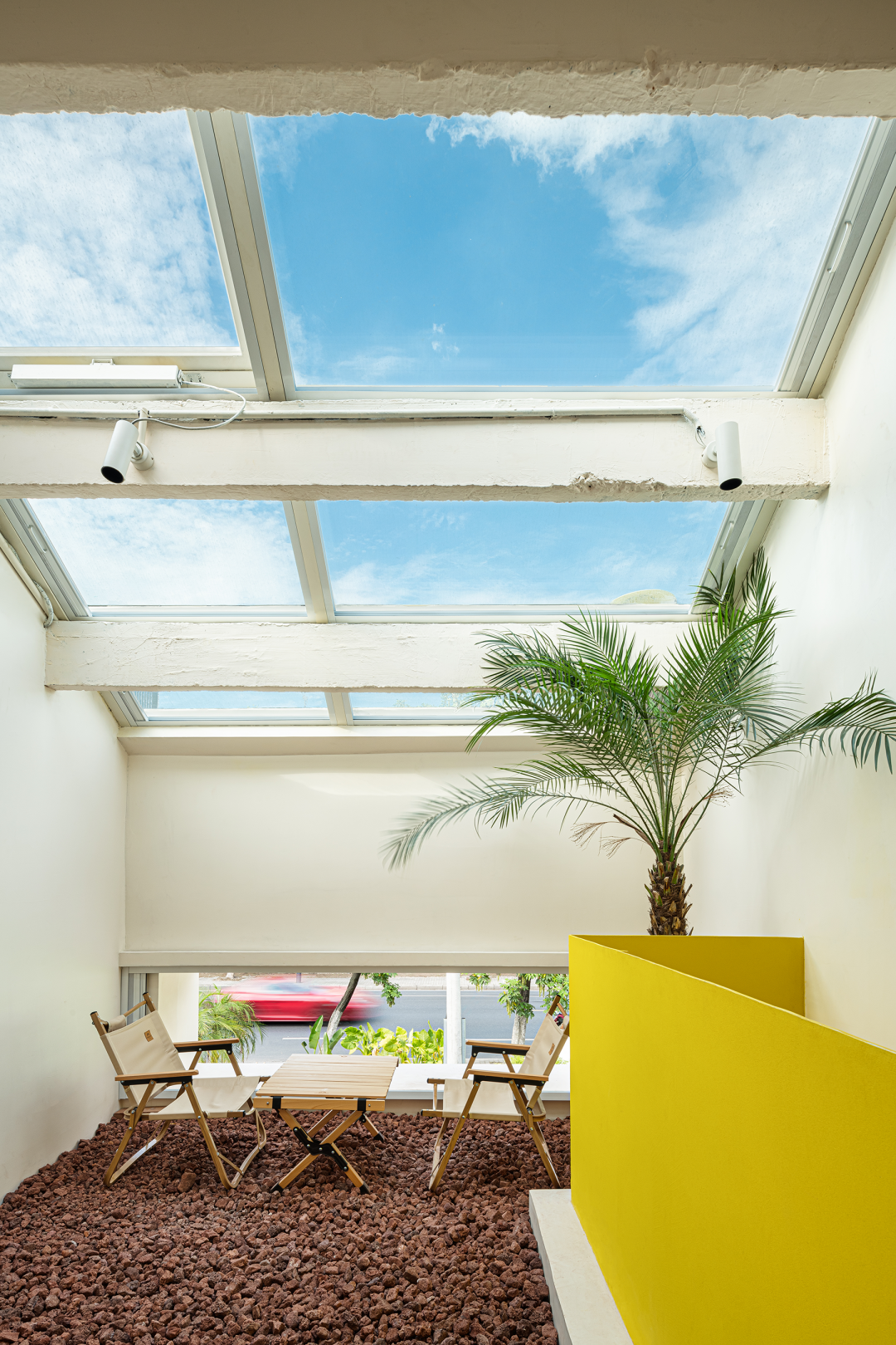 马苏娅咖啡&椒棠氛围餐厅丨中国杭州丨杭州南北边界空间设计有限公司-36