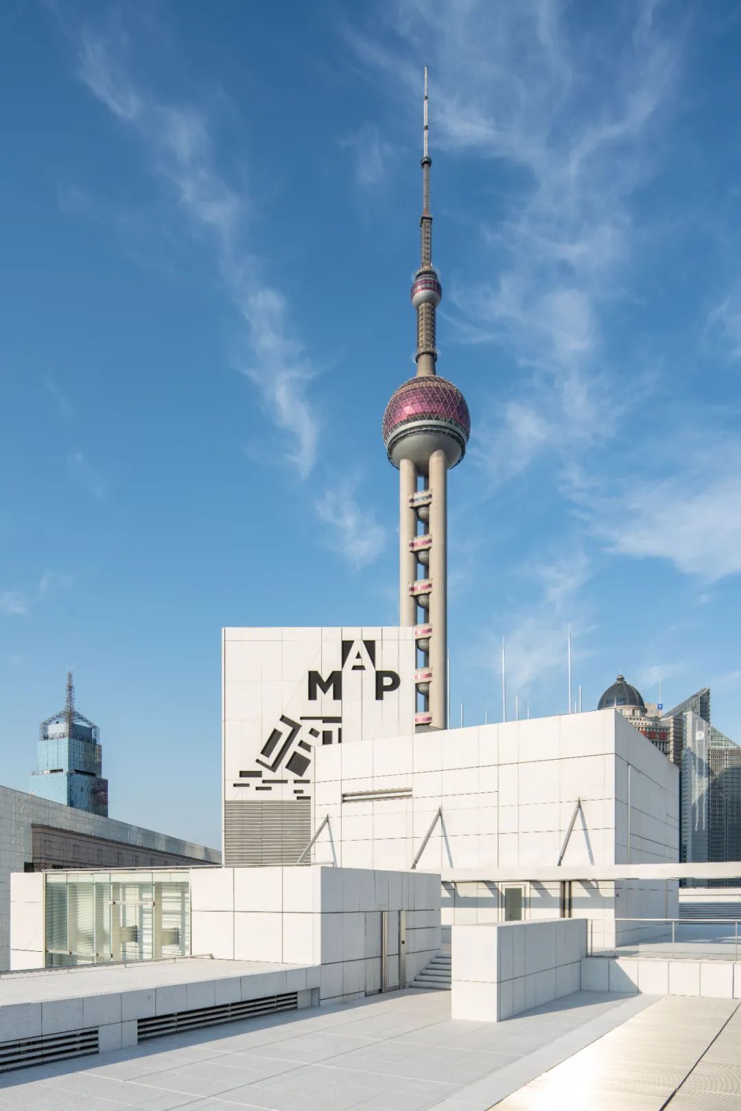 浦东美术馆丨中国上海丨让·努维尔团队-8