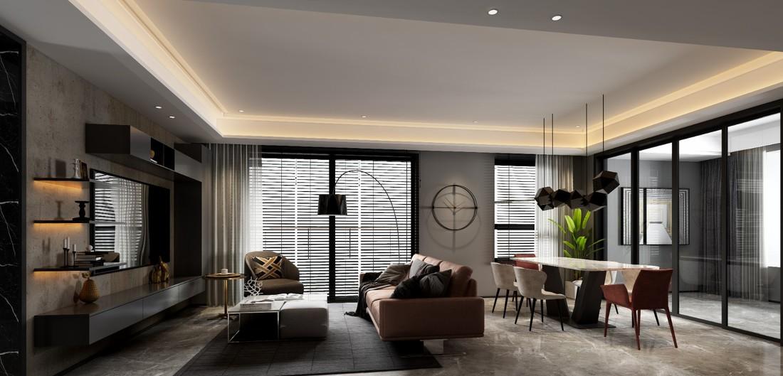 简约纯粹,打造居家生活高级感-17