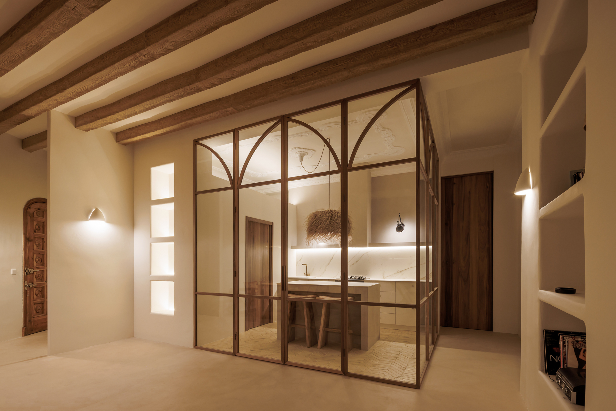 Brisa Home 住宅设计丨西班牙丨Volca Interiores-31