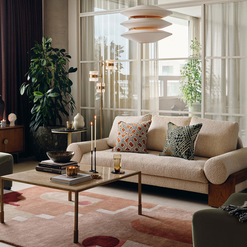 Soho House | 现代设计风格的酒店式家居典范-12