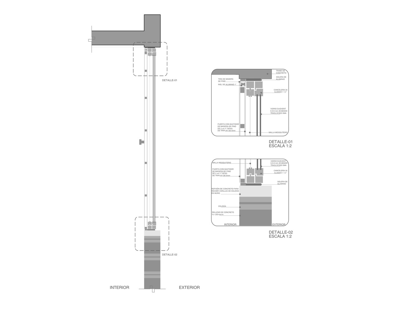 Los Terrenos 别墅-37