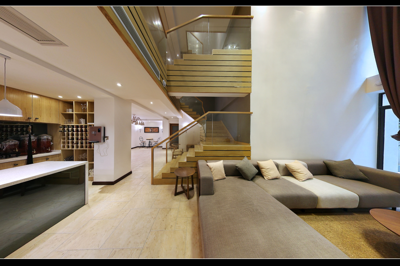 港式——450㎡南昌联发君领朝阳住宅设计-12