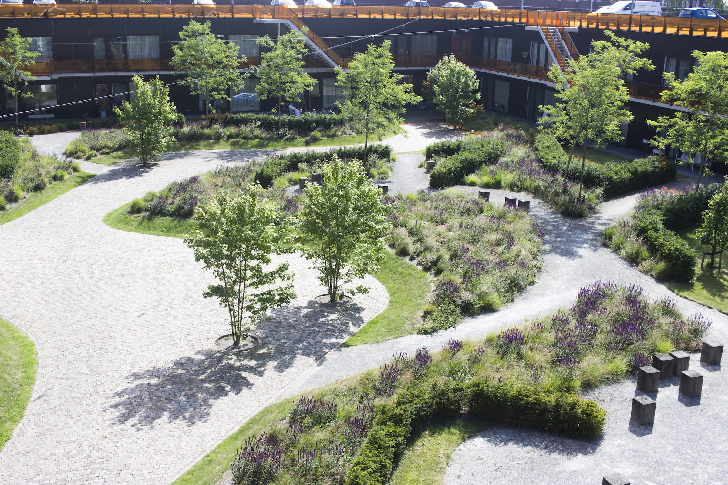 整个欧洲，德尔瓦景观建筑师事务所-3