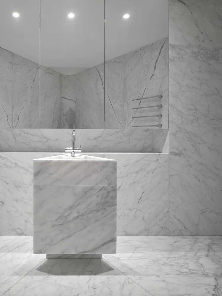 伦敦 Eldridge 住宅 | 融入环境的当代设计-32